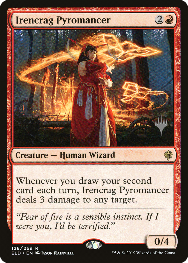 Irencrag Pyromancer (PPELD-128P) (Foil)