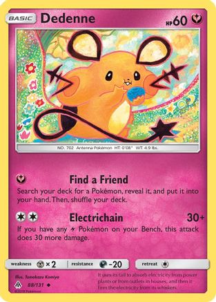 Dedenne (FLI-088)