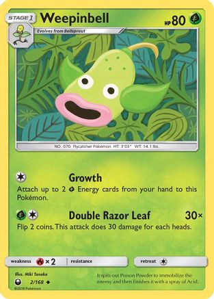 Weepinbell (CES-002)