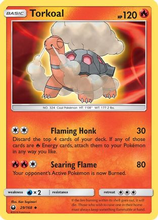 Torkoal (CES-029)