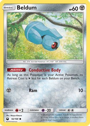 Beldum (92) (CES-092)