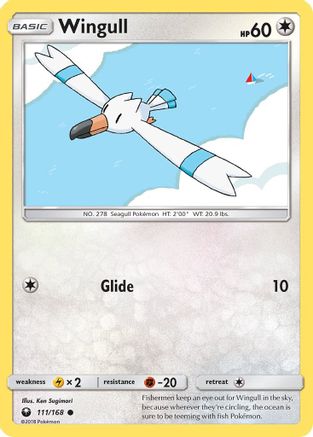 Wingull (CES-111)
