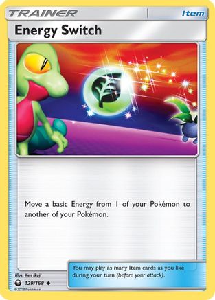 Energy Switch (CES-129)