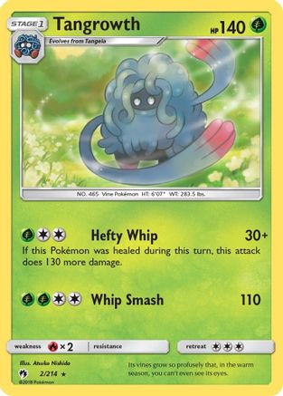 Tangrowth (LOT-002)