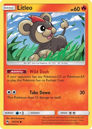 Litleo (LOT-050)