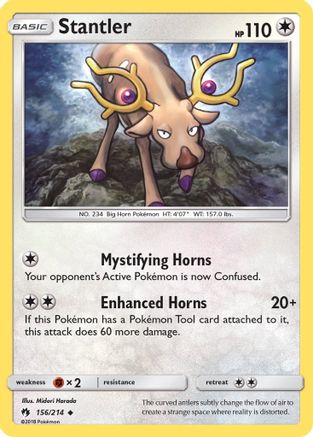 Stantler (LOT-156)