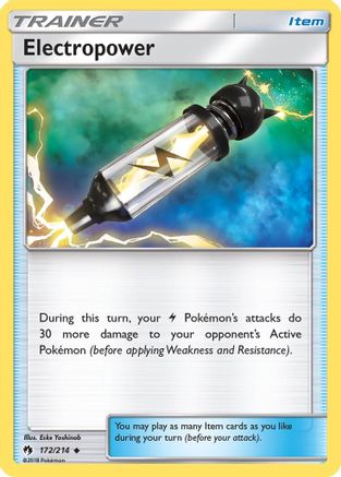 Electropower (LOT-172)