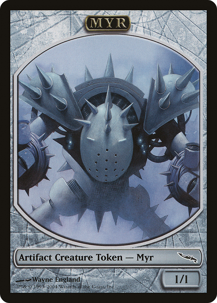 Myr Token (MRD) (MPRP-)