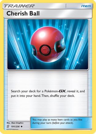 Cherish Ball (UNM-191)