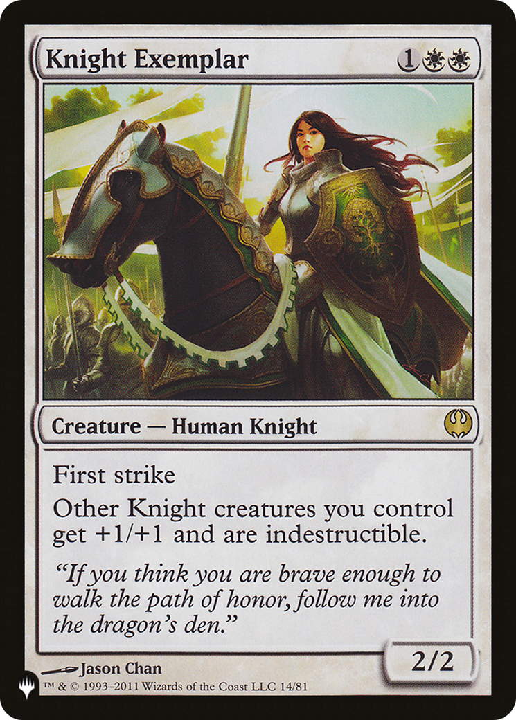 Knight Exemplar (LIST-DDG-14)