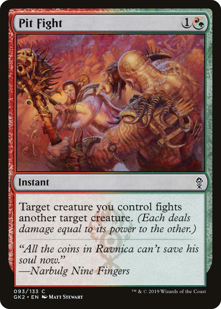 Pit Fight (GK2-093)