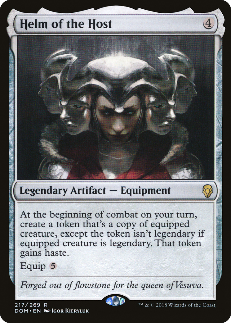 Helm of the Host (DOM-217)