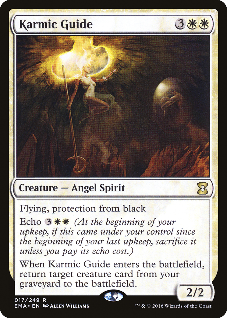 Karmic Guide (EMA-017)