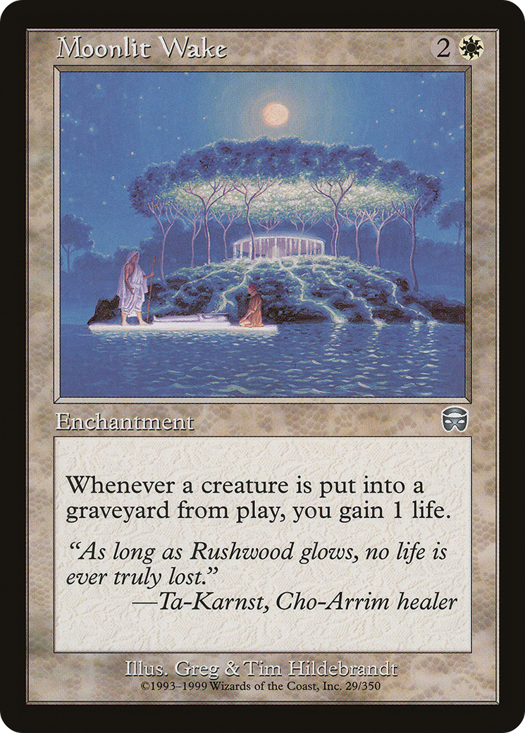 Moonlit Wake (MMQ-029)