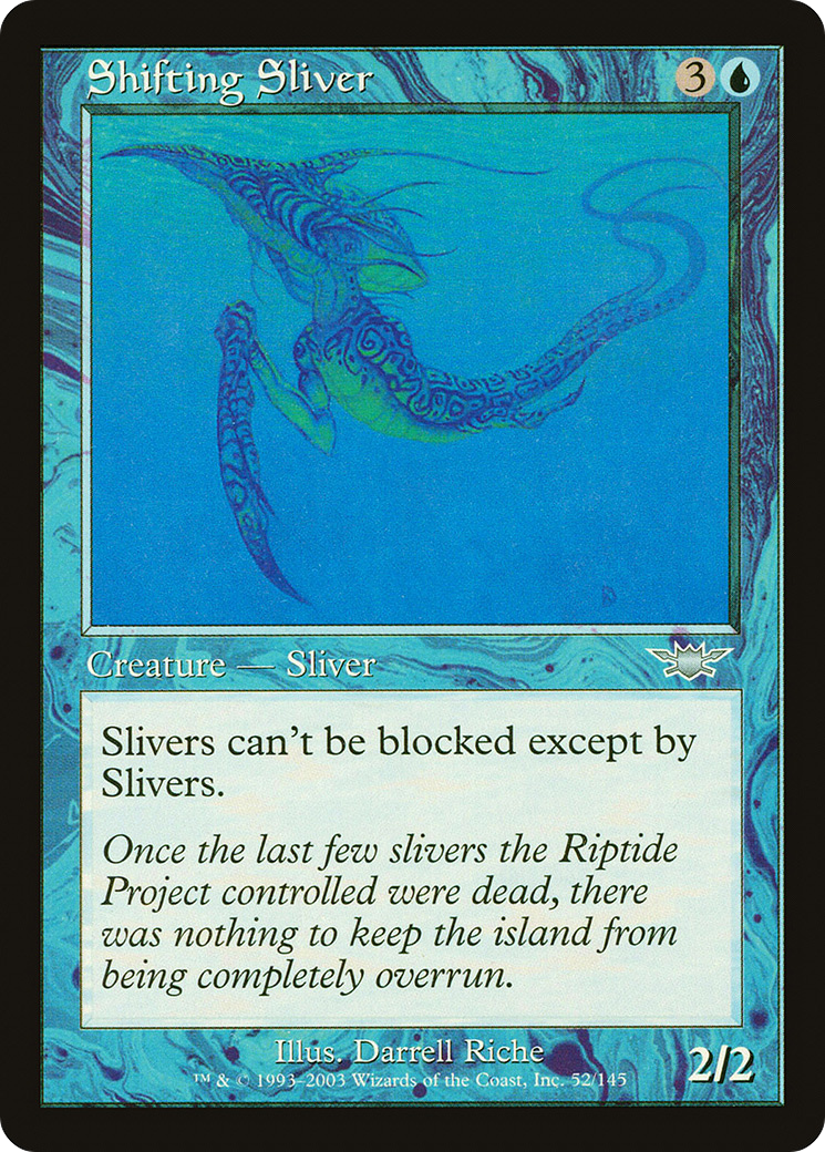 Shifting Sliver (LGN-052)
