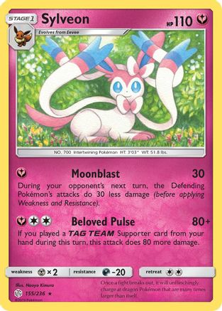 Sylveon (CEC-155)