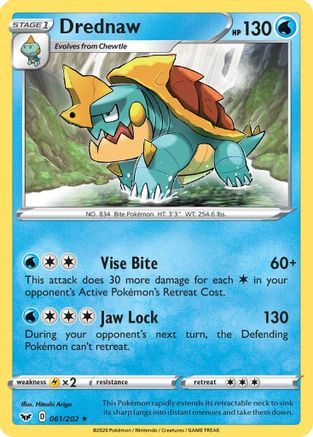 Drednaw (SSH-061)