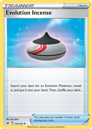 Evolution Incense (SSH-163)