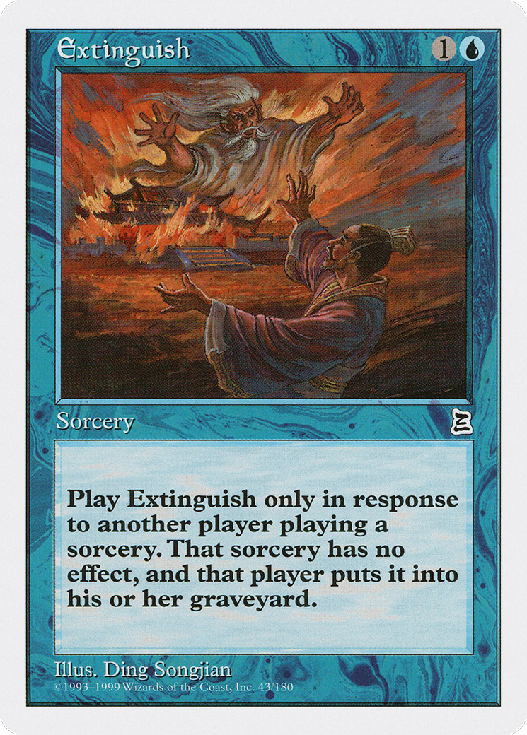Extinguish (PTK-043)