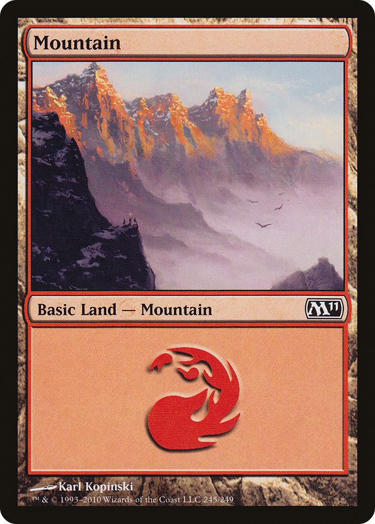 Mountain (M11-245)