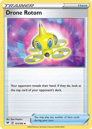 Drone Rotom (VIV-151)