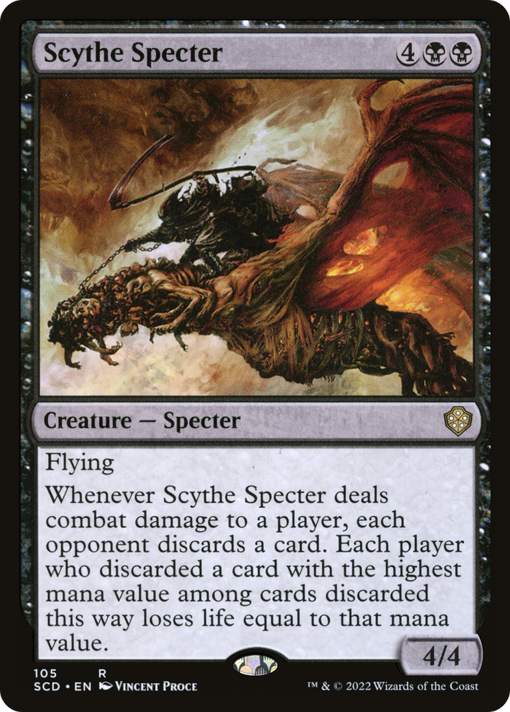 Scythe Specter (SCD-105)
