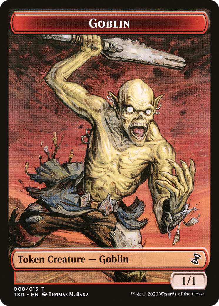 Goblin Token (TSR-008)