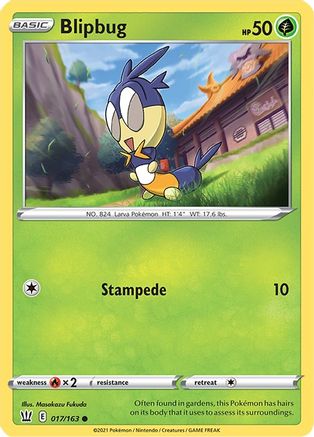 Blipbug (BST-017)