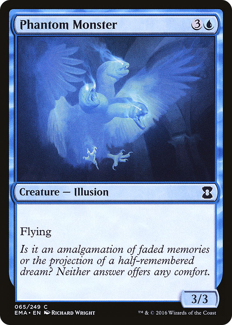 Phantom Monster (EMA-065)