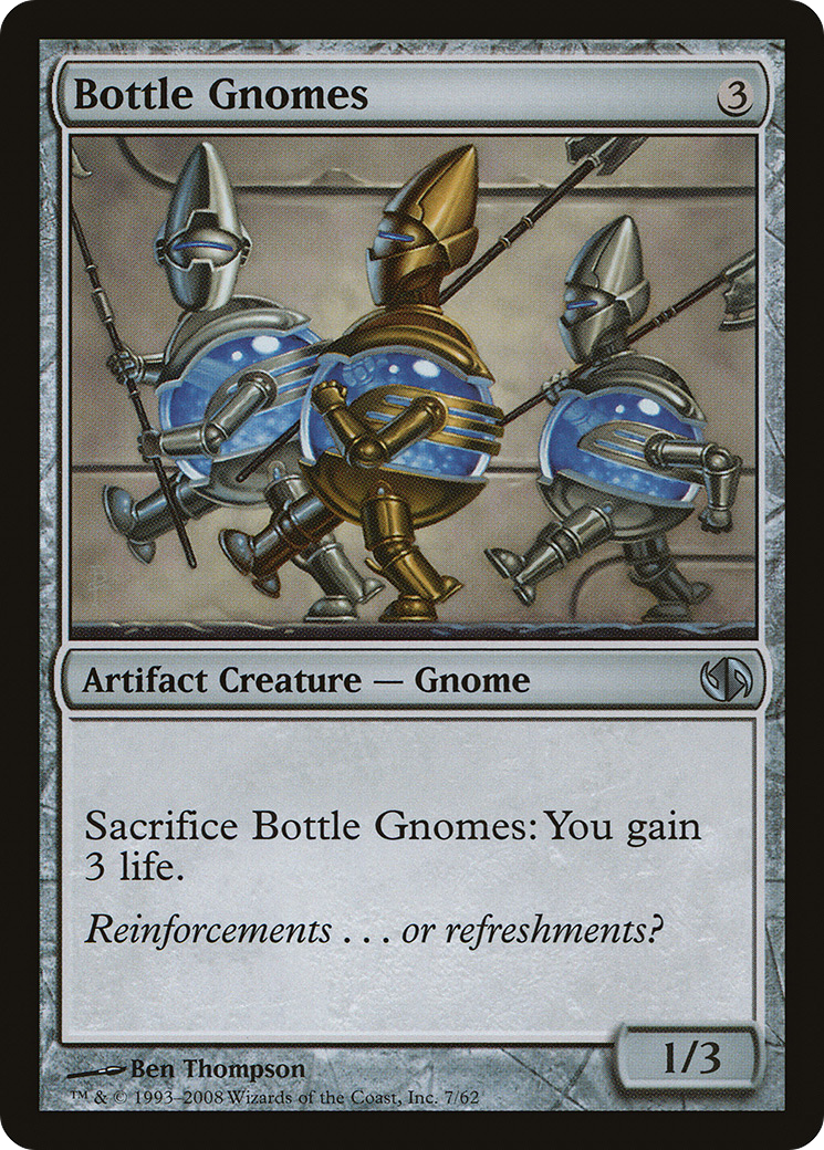Bottle Gnomes (DD2-007)