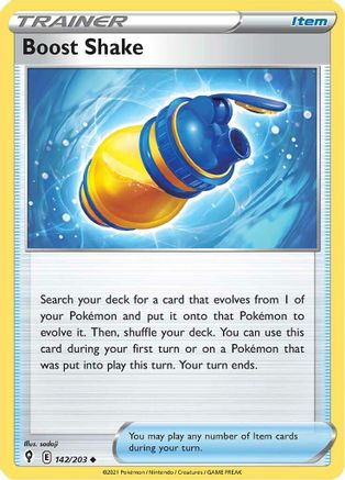 Boost Shake (EVS-142)