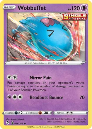 Wobbuffet (EVS-066)