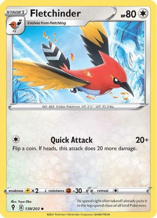Fletchinder (EVS-139)