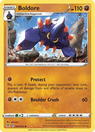 Boldore (EVS-087)