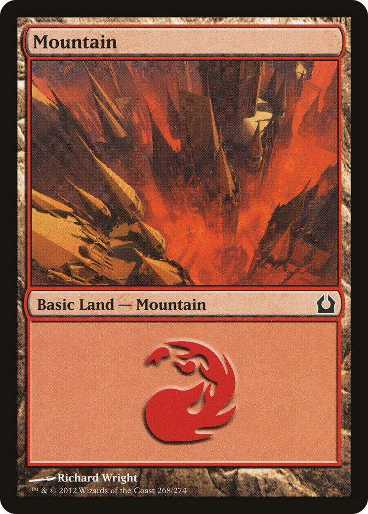 Mountain (RTR-268)