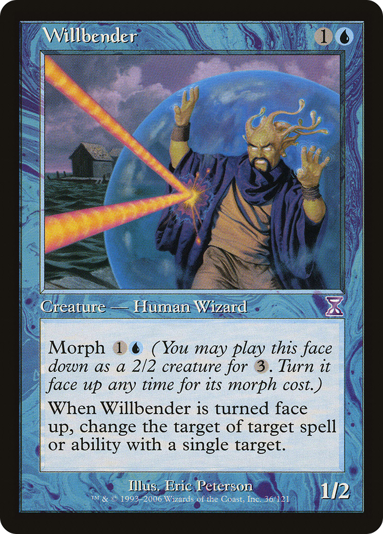 Willbender (TSB-036)