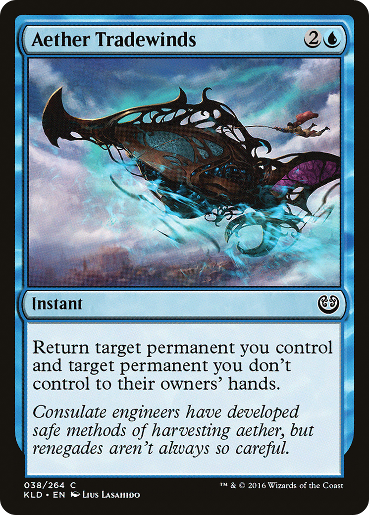 Aether Tradewinds (KLD-038)