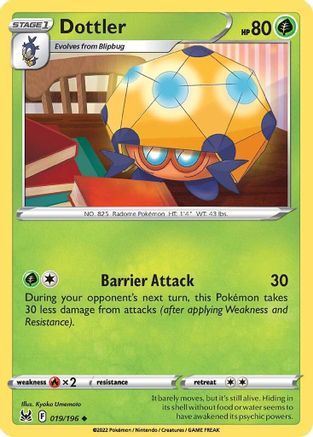 Dottler (LOR-019)