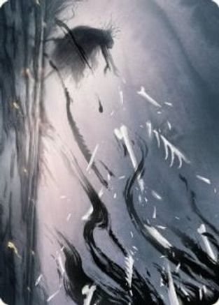 Shadow Prophecy Art Card (ASDMU-025)