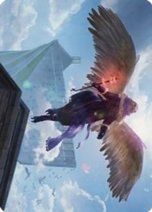 Balmor, Battlemage Captain Art Card (44/81) (ASDMU-044)