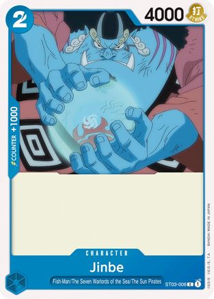 Jinbe (ST03-006)