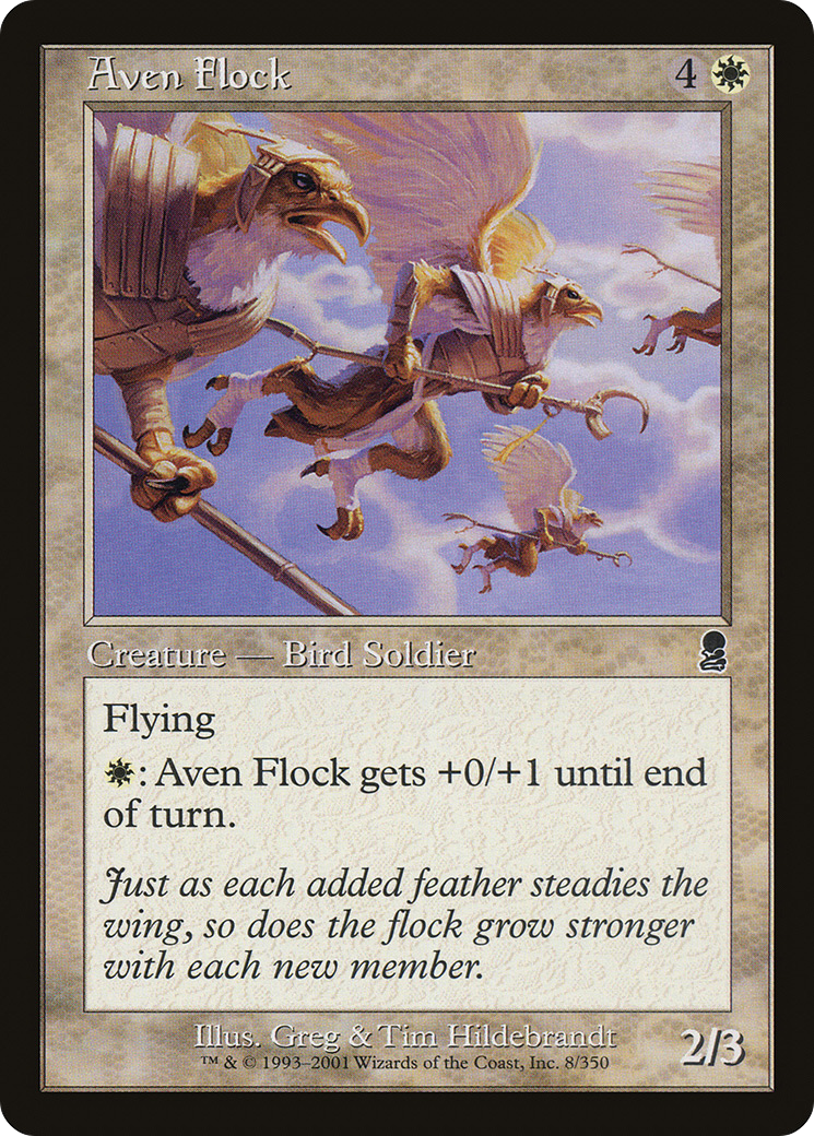Aven Flock (ODY-008)