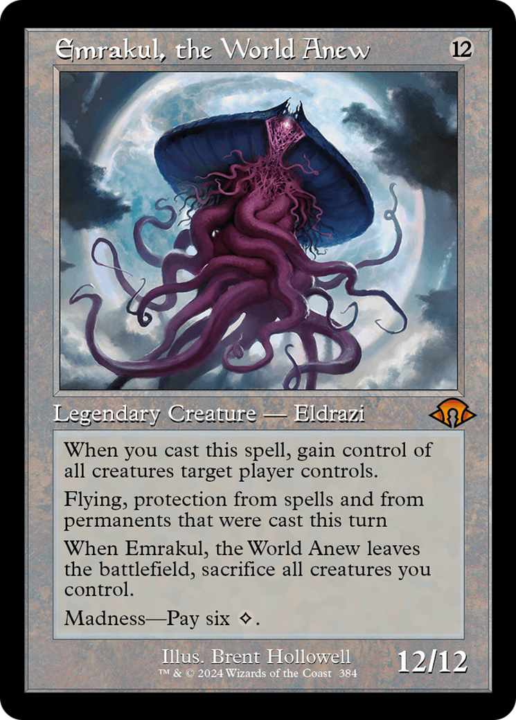Emrakul, the World Anew (MH3-384)
