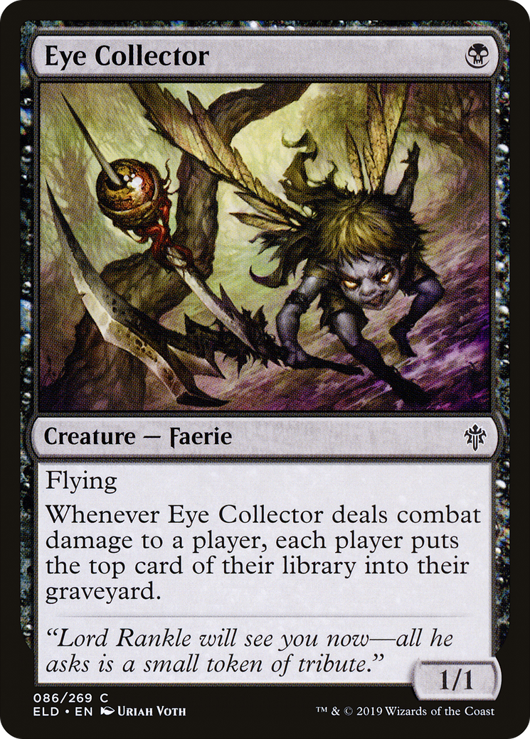 Eye Collector (ELD-086)
