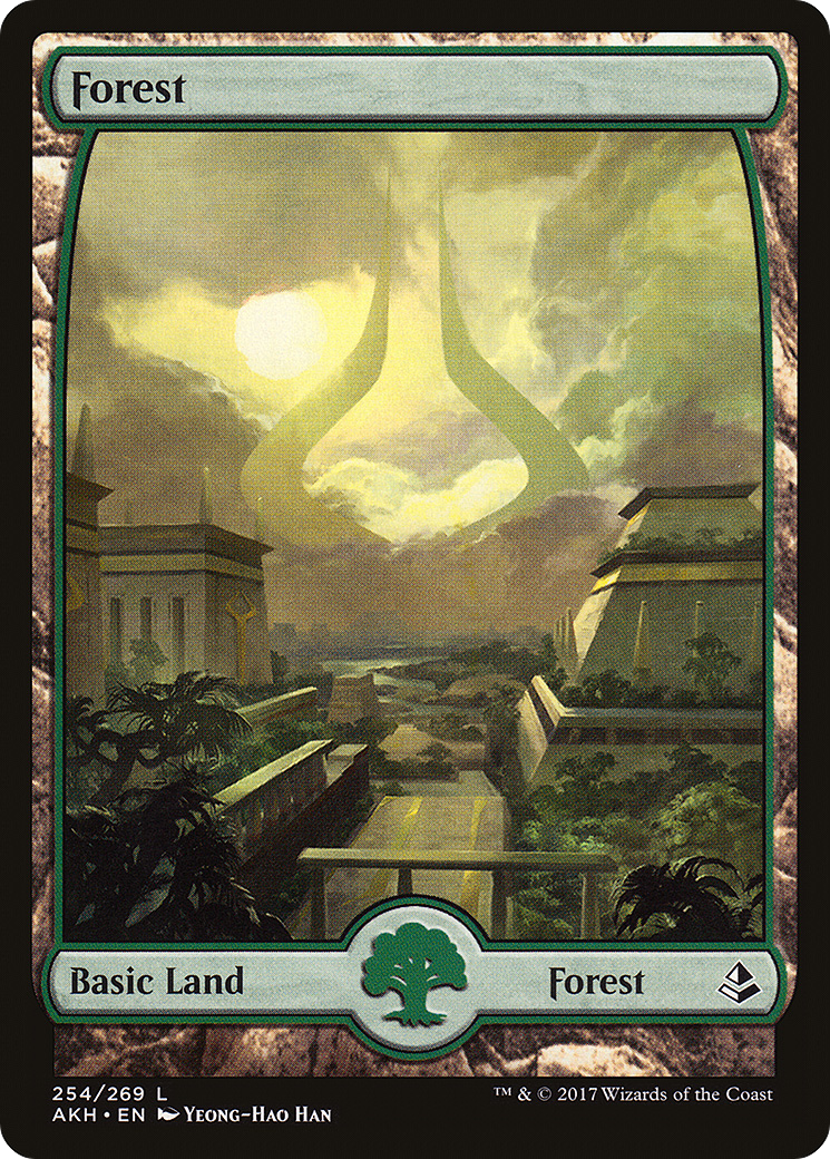 Forest (AKH-254) (Foil)