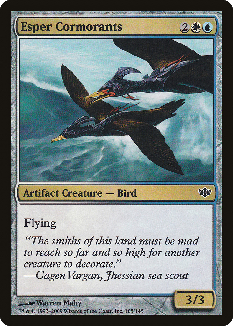 Esper Cormorants (CON-105)