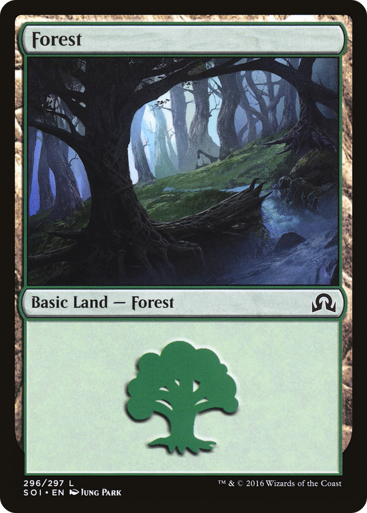 Forest (SOI-296)