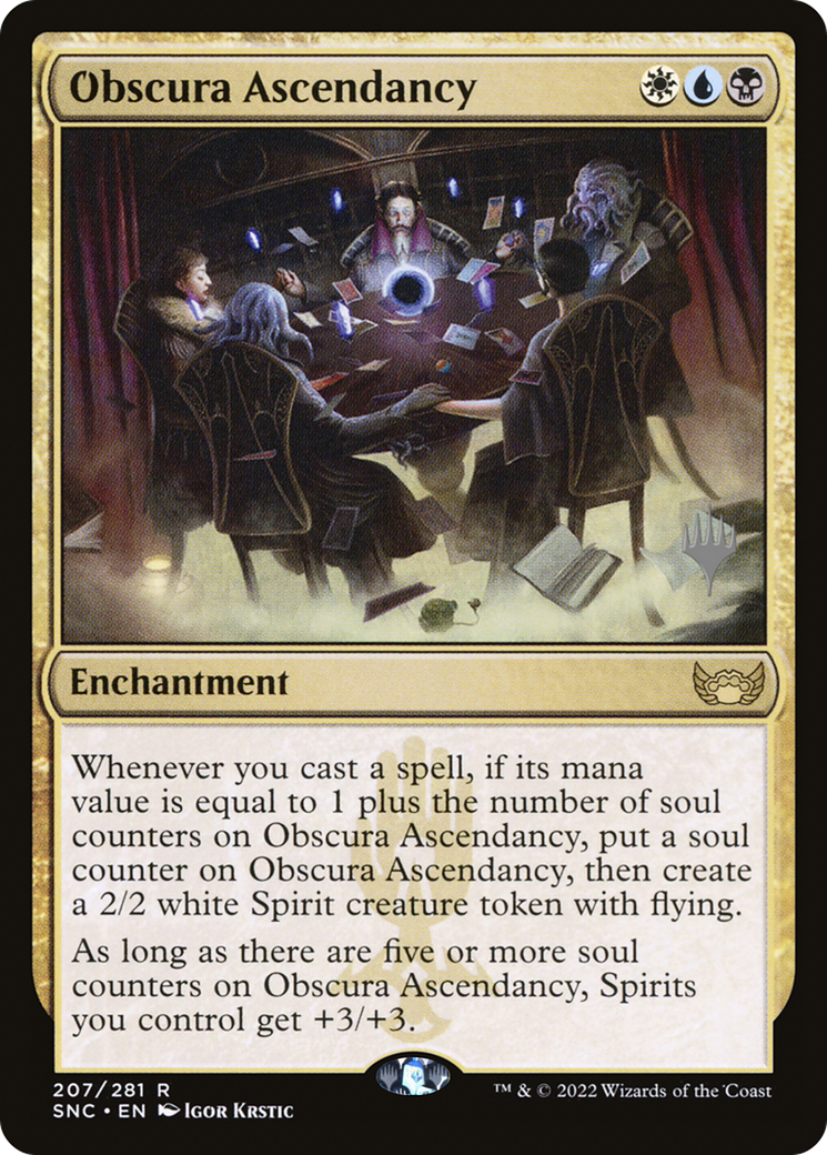 Obscura Ascendancy (PPSNC-207P)