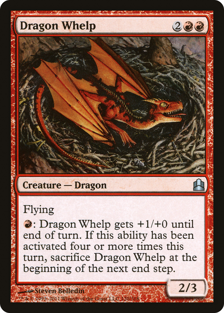 Dragon Whelp (CMD-120)