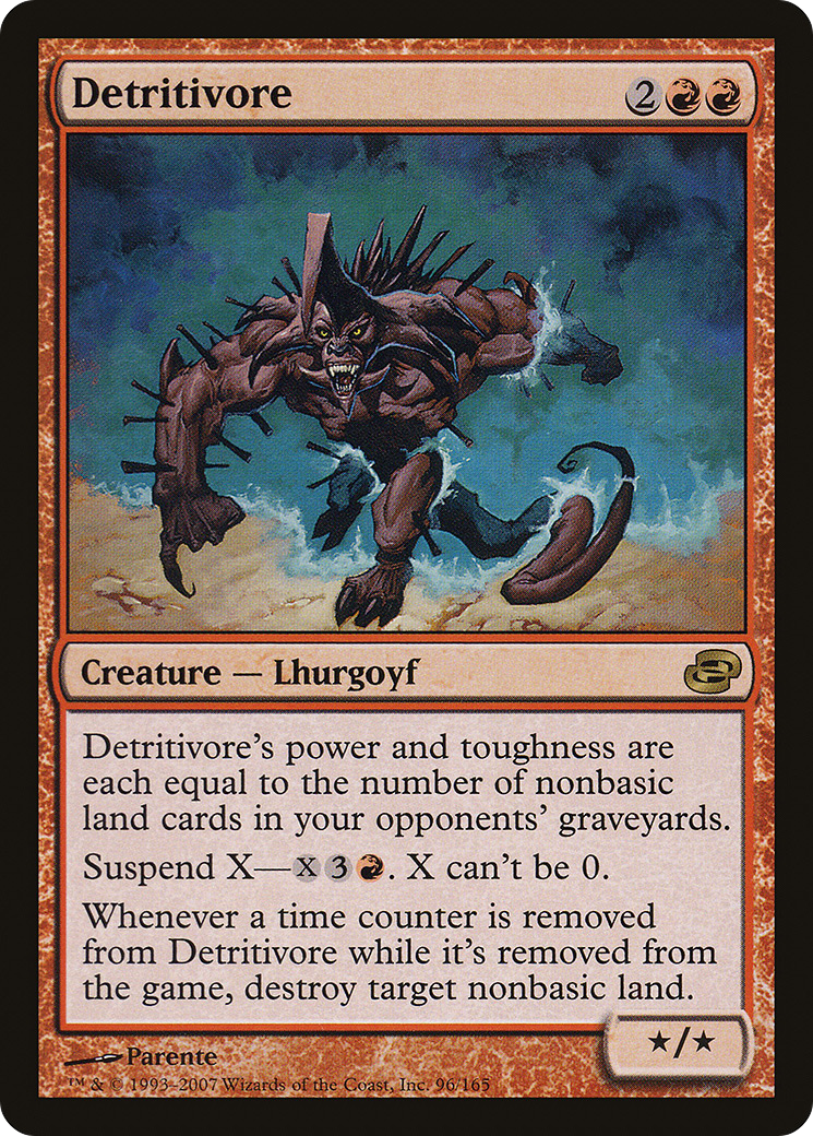 Detritivore (PLC-096)